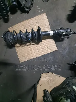 Shock Ek Wagon 2018