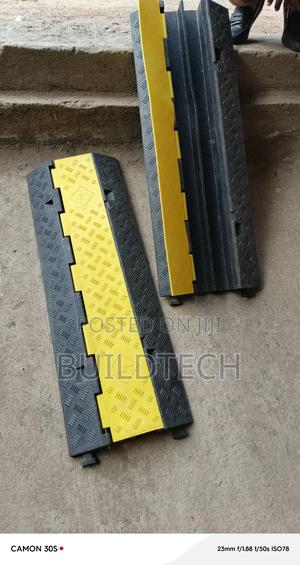 Proffesional Rubber Cable Management Ramp - thumbnail 2