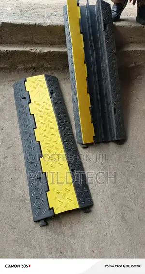 Proffesional Rubber Cable Management Ramp