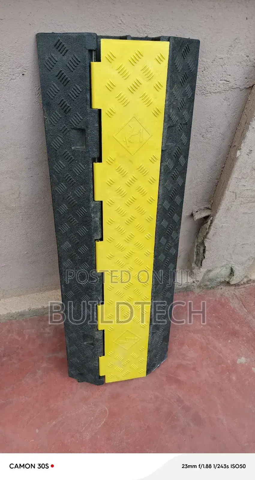 Proffesional Rubber Cable Management Ramp