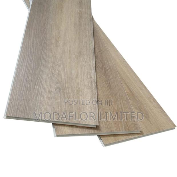 SPC Easy Click Flooring - main view