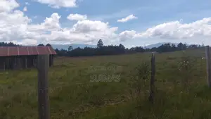 Land With A House For Sale In Olkalou