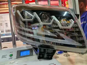After Market Head Lamp Hilux Vigo 2012-2014
