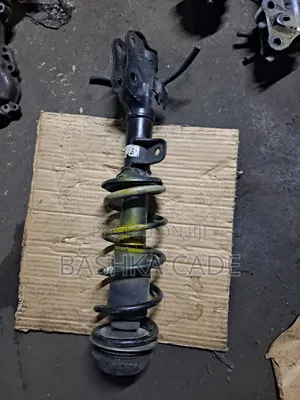 Shock Suzuki Hustler 2016