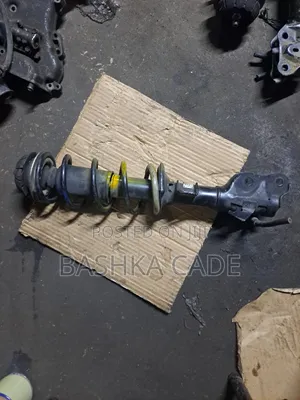 Shock Suzuki Hustler 2016