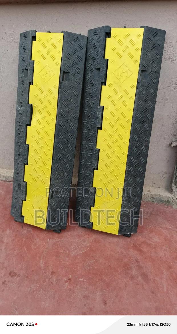 Outdoor Rubber Cable Protector - main view