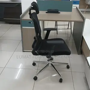 High Back Strong Ergonomic Seat
