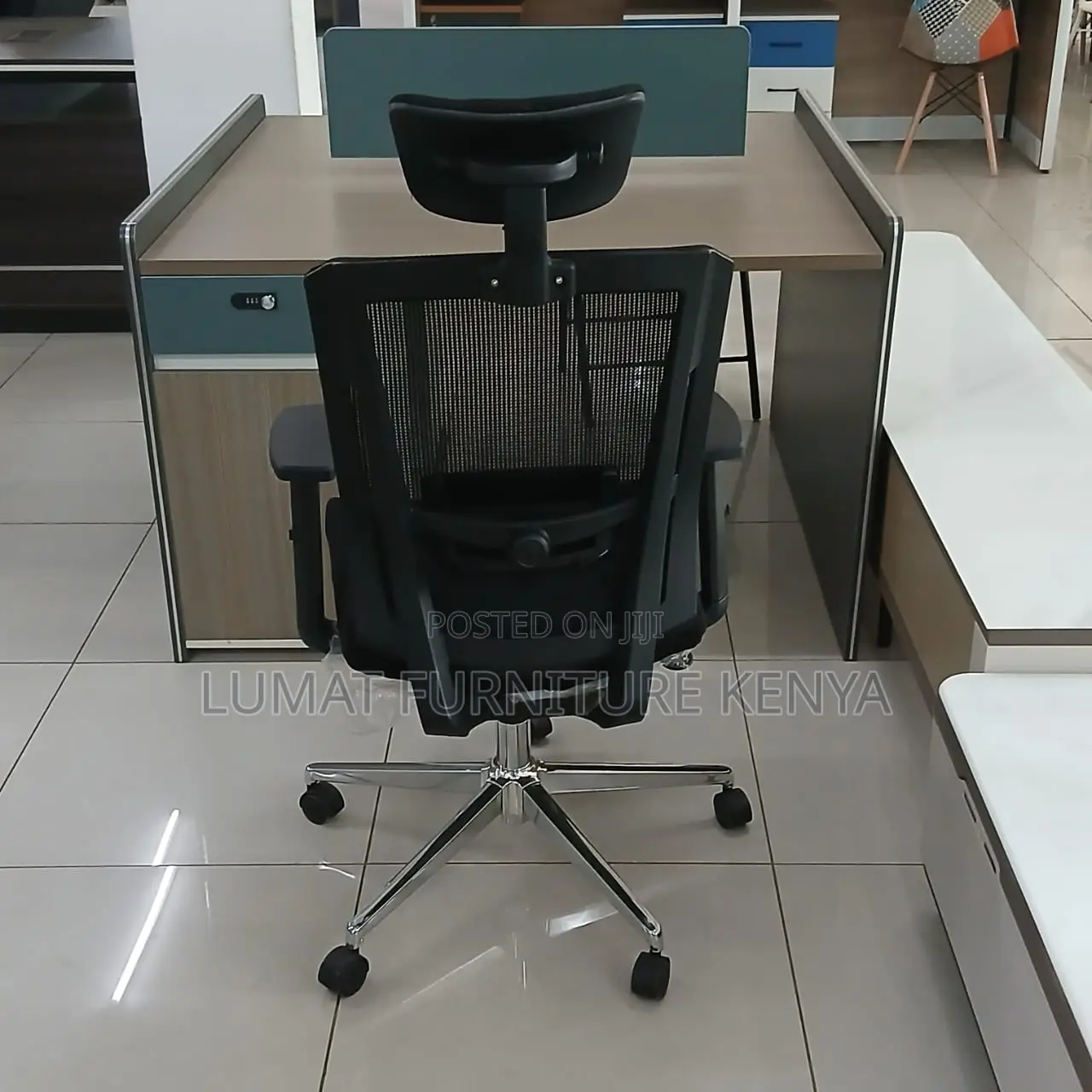 High Back Strong Ergonomic Seat