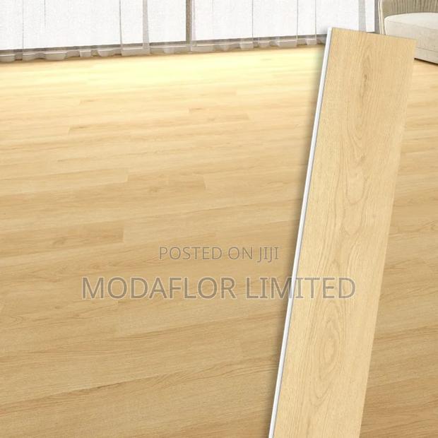 SPC Floorboards, Heat Resistant Moisture Proof - main view