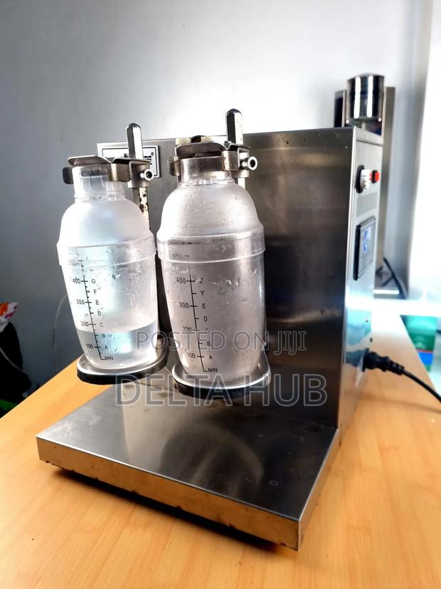 Commercial High Speed Boba Shaker