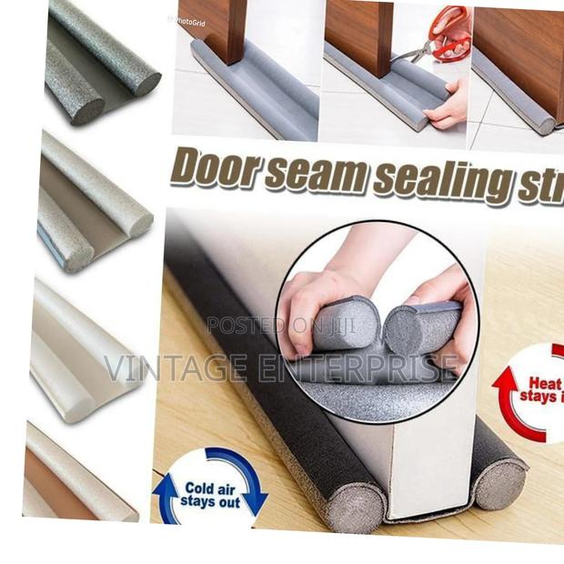 Bottom Door Sealer - main view