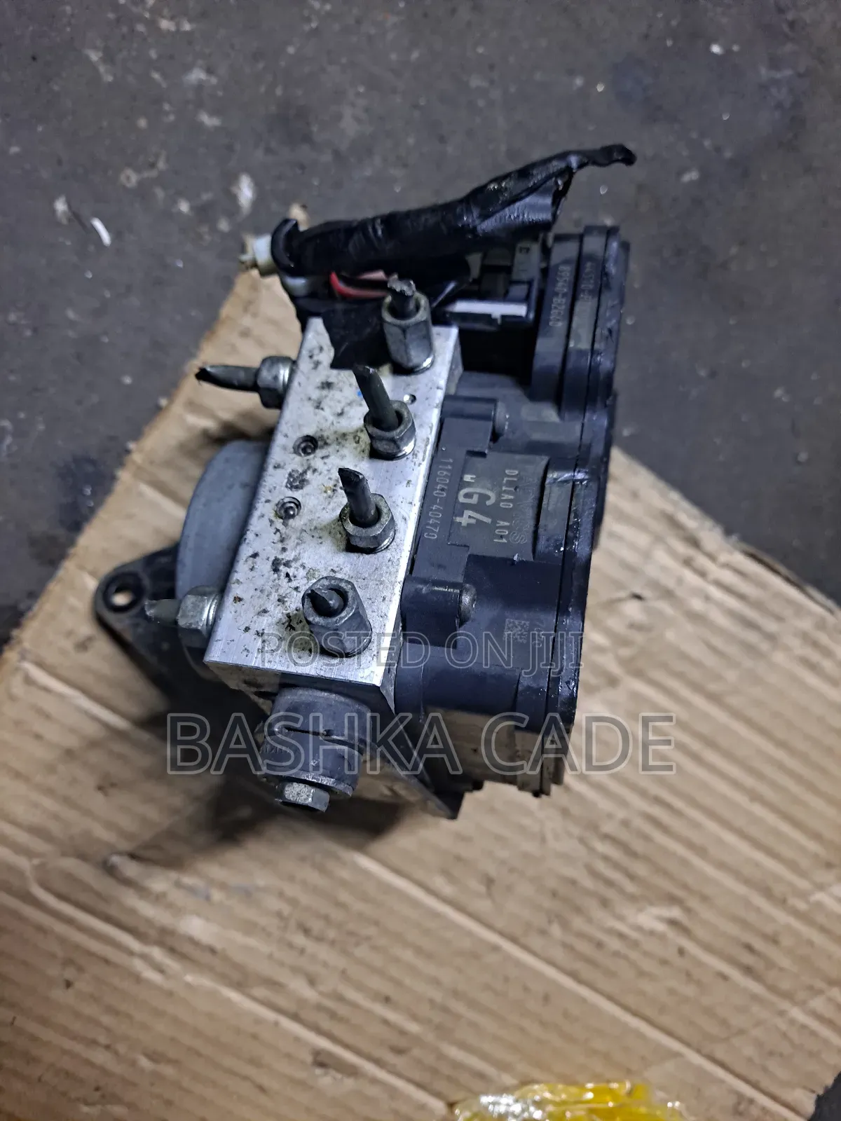 Abs Actuator Motor Daihatsu Mira 2015/6/7