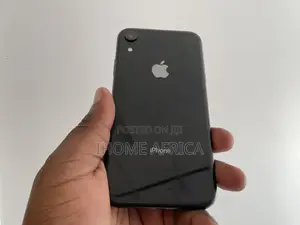 Apple XR 64 GB Black