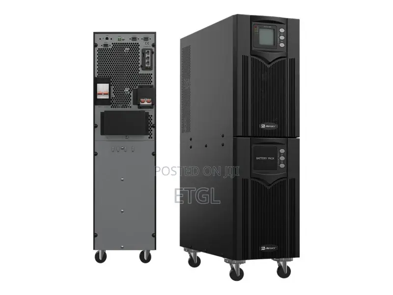 Mercury Mp Pro 6kva Online Ups