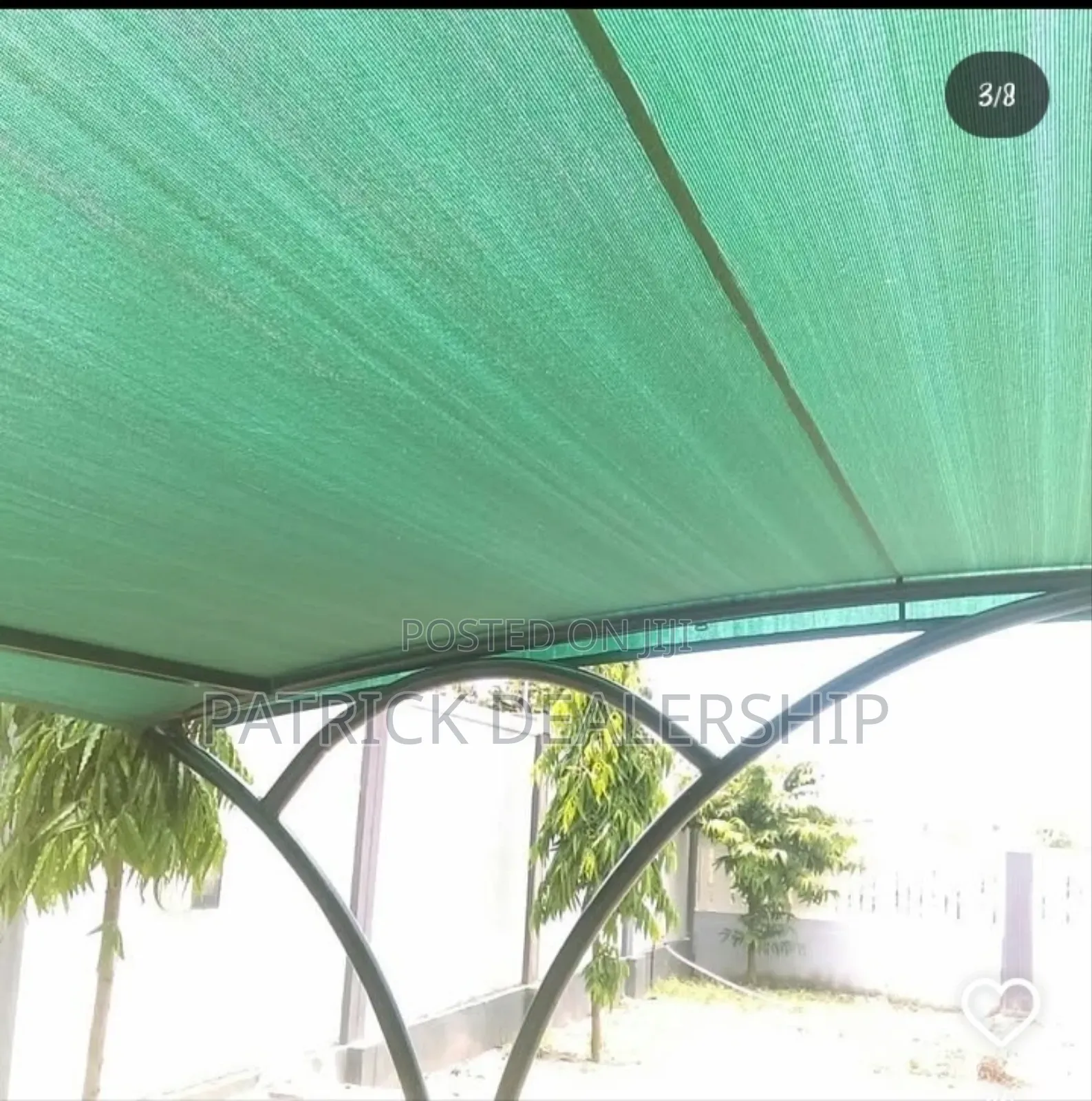 Car Shade Net