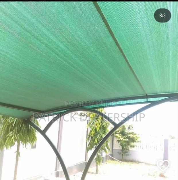 Car Shade Net - thumbnail 2