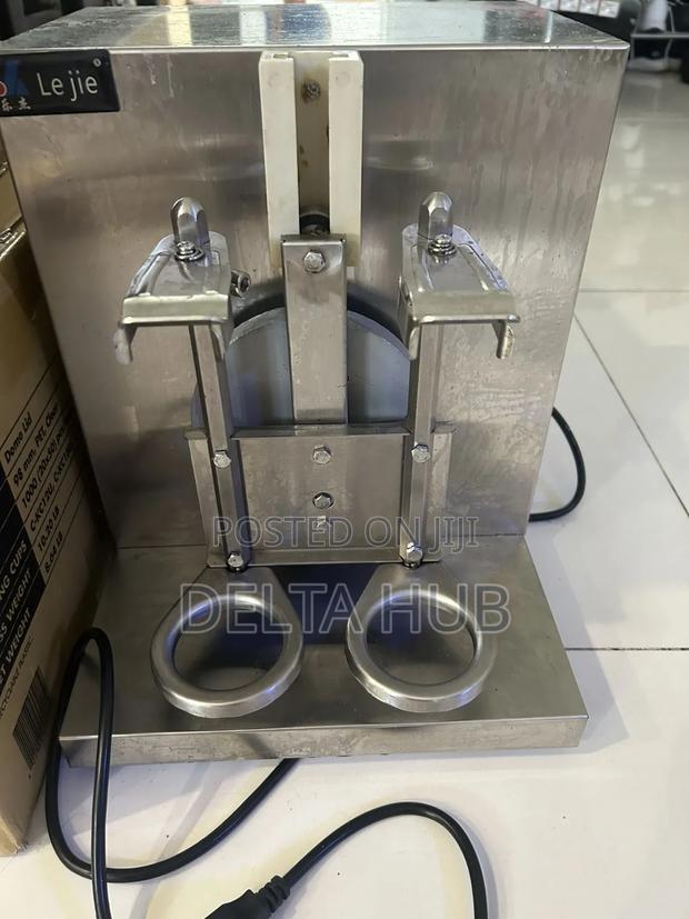 Time Saving Boba Shaker Machine - main view