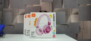 Jbl Junior 320bt Kids Bluetooth On-ear Headphones
