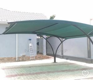 High Quality Car Shade Net - thumbnail 2