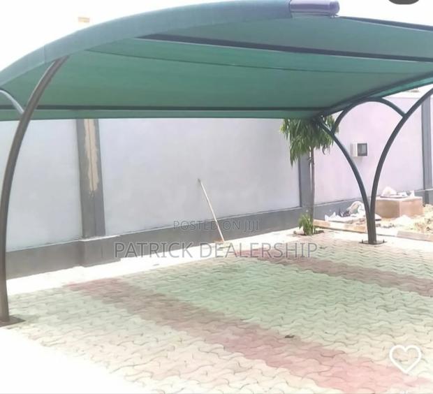 High Quality Car Shade Net - thumbnail 3