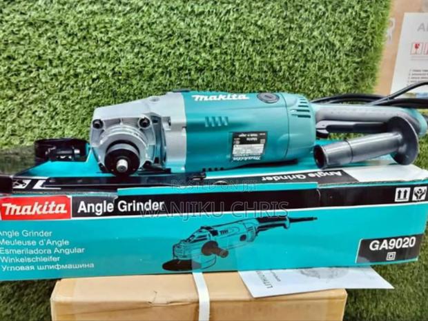 Affordable and Reliable Makita 9 Inch Angle Grinder/9 Inch Grinder