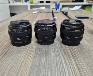 Canon Ef 50mm 1.4 Ultrasonic