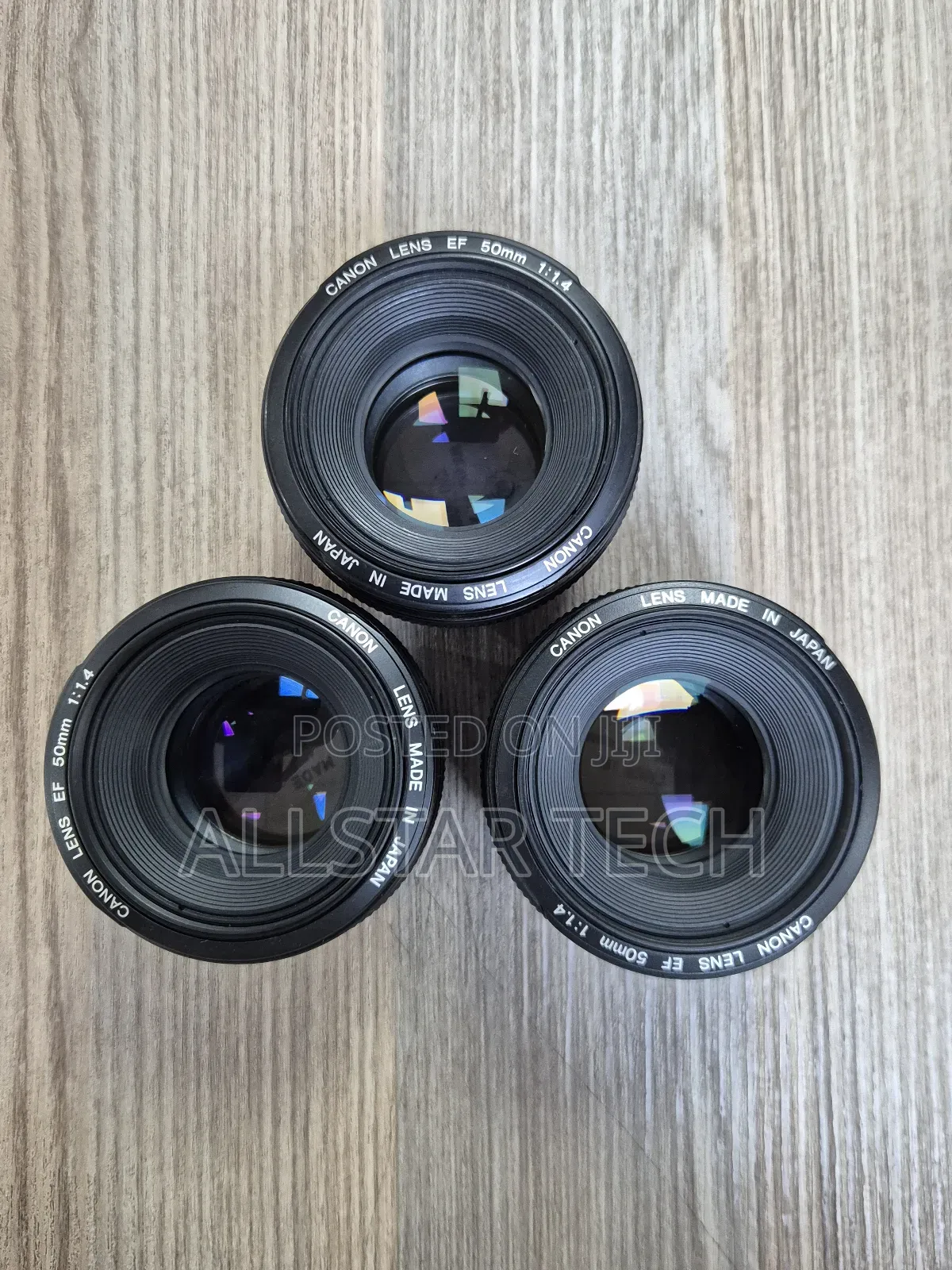 Canon Ef 50mm 1.4 Ultrasonic