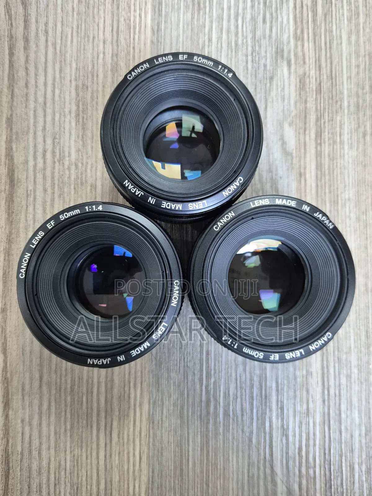 Canon Ef 50mm 1.4 Ultrasonic