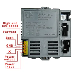 12 v Electric Car Toy Motherboard Functional Brandnew
