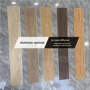 Easy Lock Wooden Planks Made With SPC Material