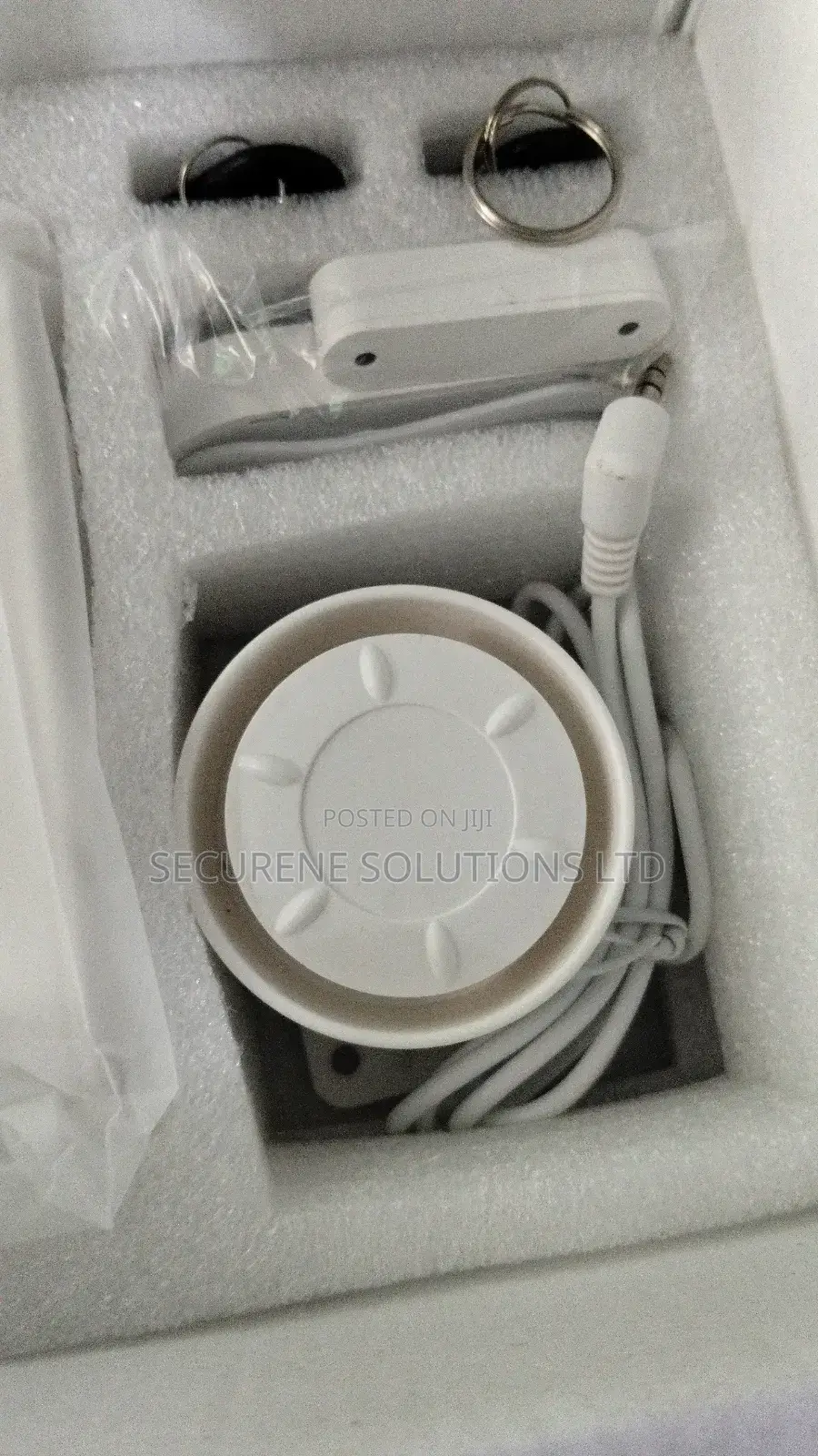 Pni Safehome Pt700 Wifi Gsm 4g Wireless Alarm System Control Panel.