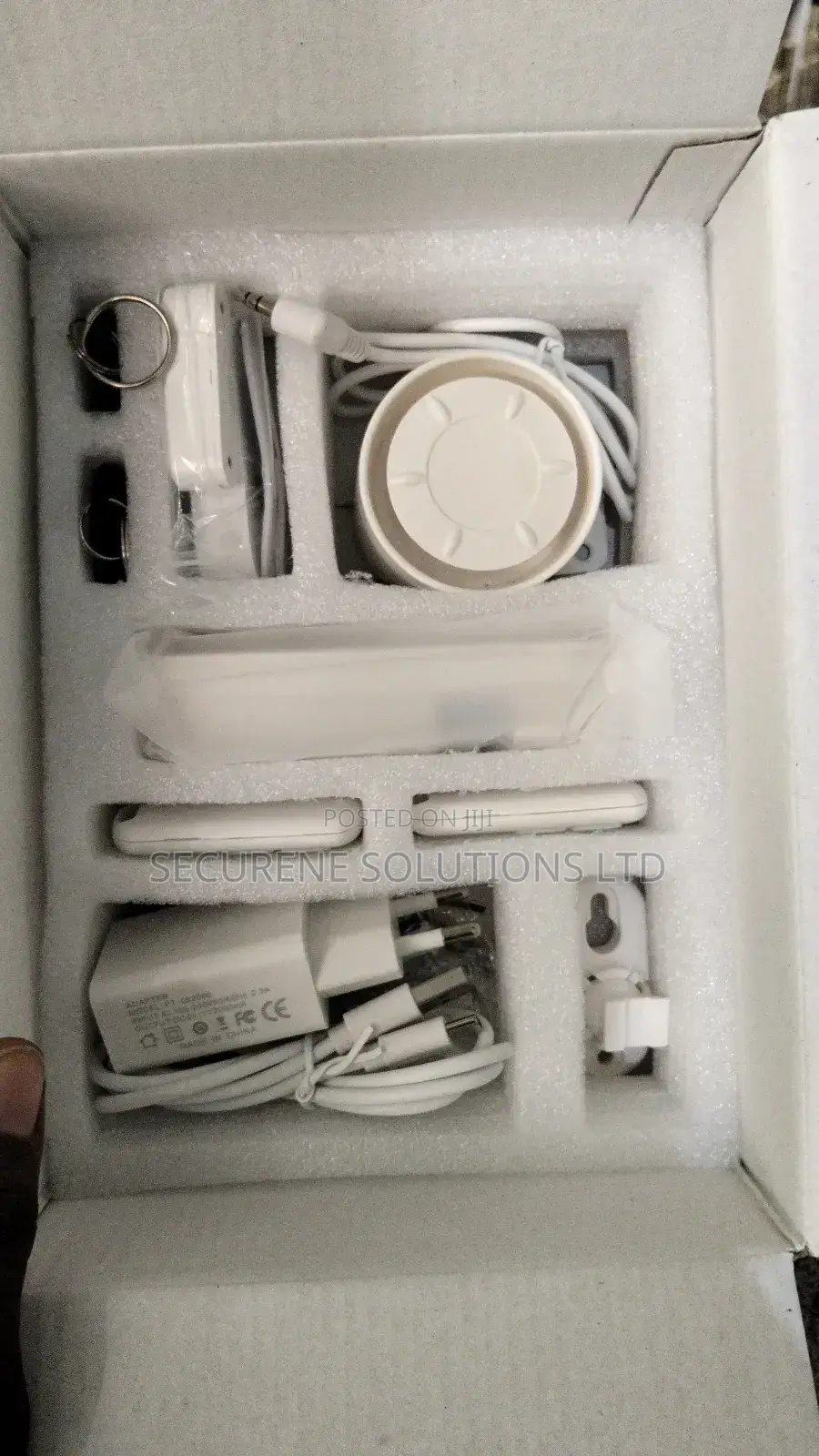 Pni Safehome Pt700 Wifi Gsm 4g Wireless Alarm System Control Panel.