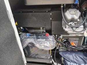 Pulsar 20kva Double Piston 400v Three Phase Diesel Generator
