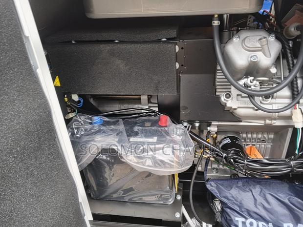 Pulsar 20kva Double Piston 400v Three Phase Diesel Generator - thumbnail 6