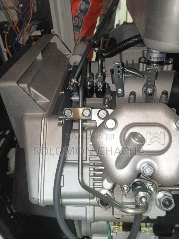 Pulsar 20kva Double Piston 400v Three Phase Diesel Generator - thumbnail 8