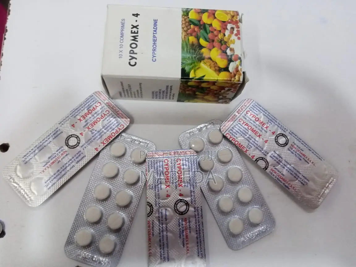 Cypomex 50 Pills Hips and Butt Enlargement
