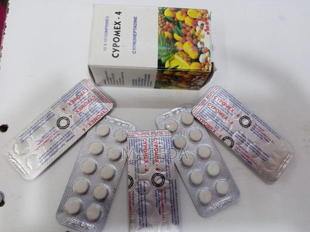 Cypomex 50 Pills Hips and Butt Enlargement