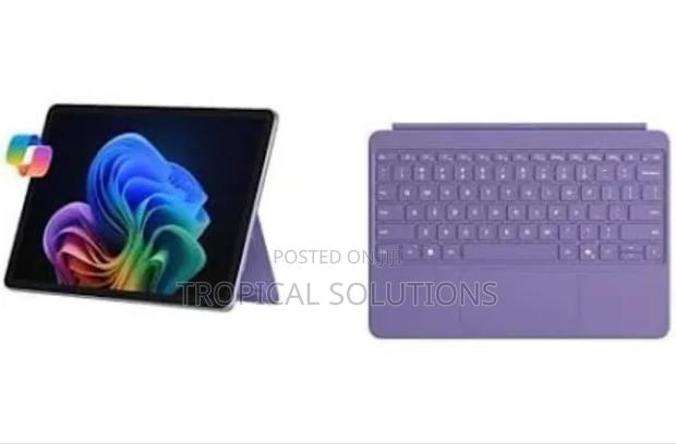 New Microsoft Surface Pro 16GB Qualcomm Snapdragon X Plus SSD 256GB - main view