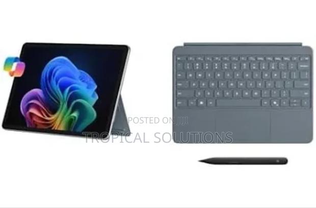 New Microsoft Surface Pro 16GB Qualcomm Snapdragon X Plus SSD 256GB - thumbnail 3