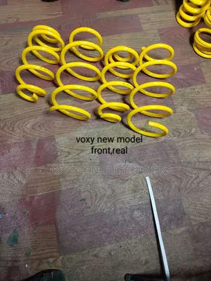 Toyota Voxy Coil Spring