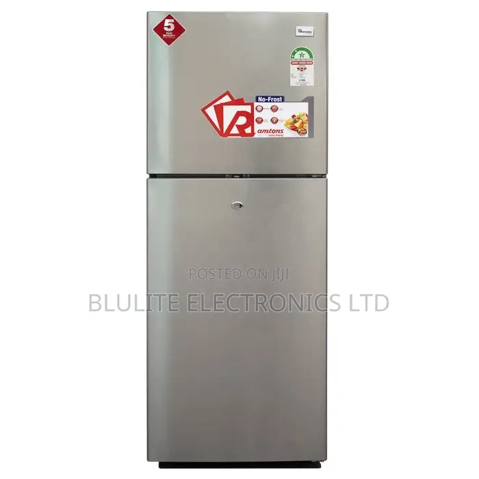 Ramtons No Frost 188l Fridge Rf 329