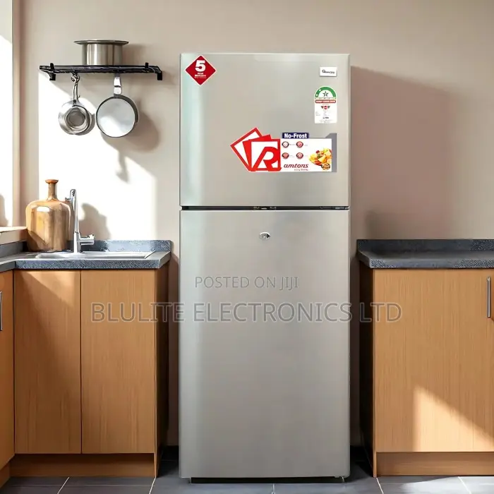 Ramtons No Frost 188l Fridge Rf 329