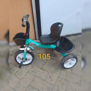 Executive Kids Tri Cycle - thumbnail 2