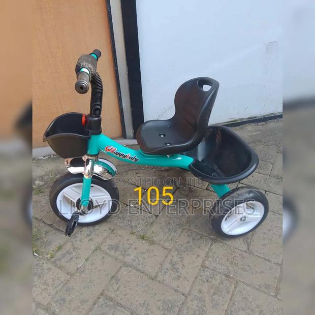 Executive Kids Tri Cycle - main view