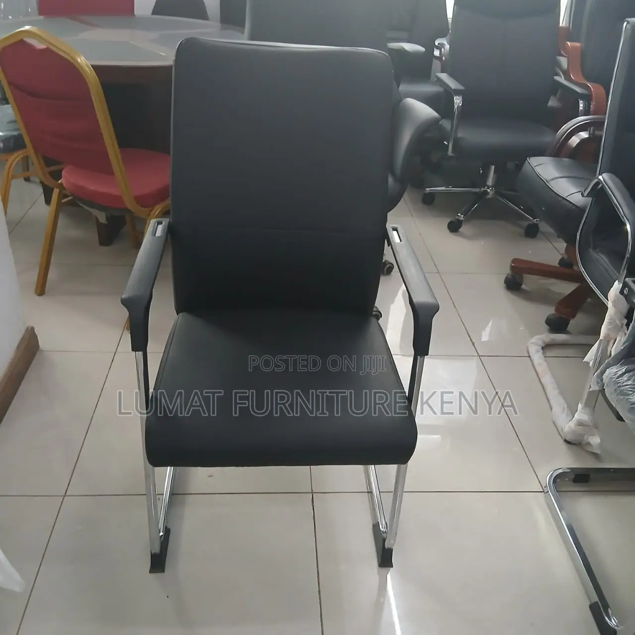 Executive Guest Office Chair