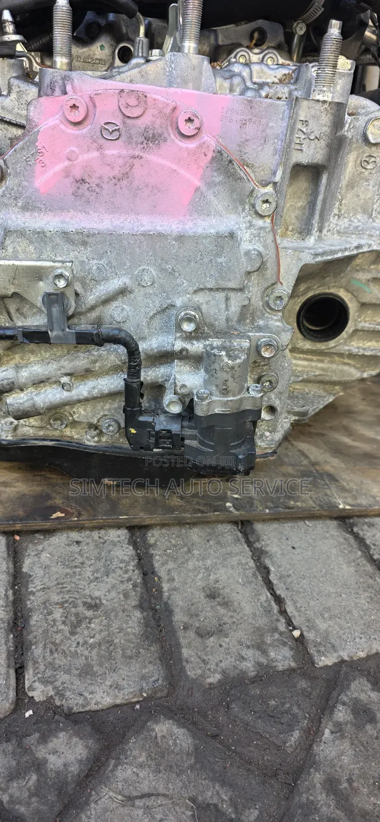 Mazda Demio/Atenza/Cx3 2015-2018 Gearbox S5