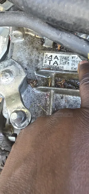 Mazda Demio/Atenza/Cx3 2015-2018 Gearbox S5