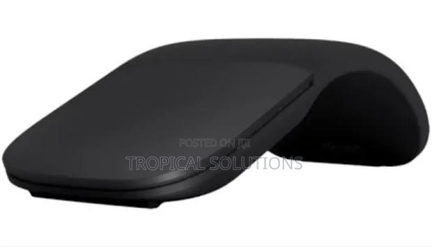 Microsoft Surface Arc Mouse Black - thumbnail 2