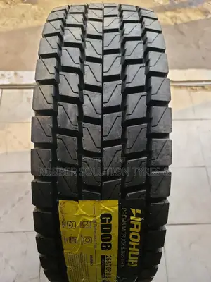 265/70r19.5 Haohua Tires