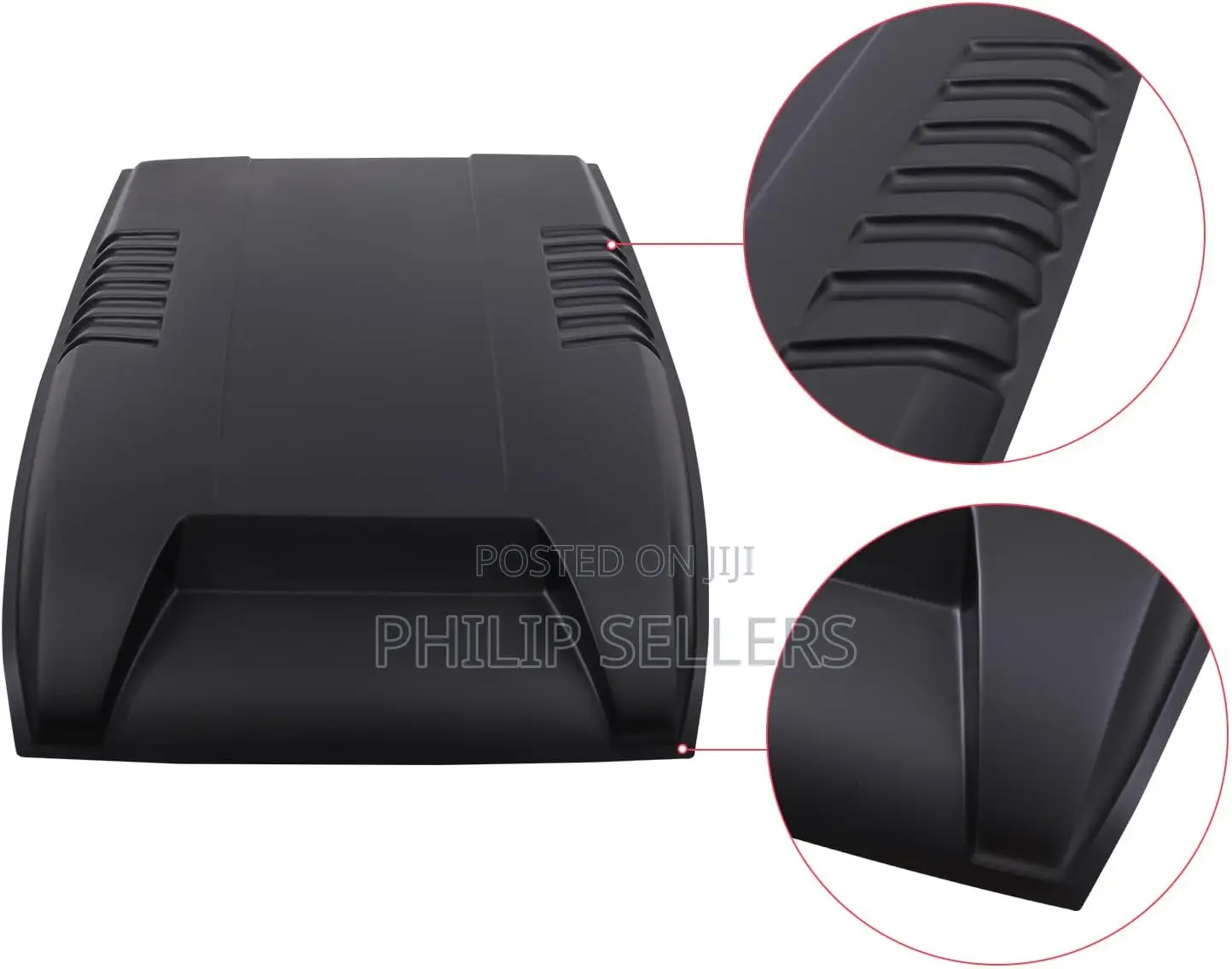 Hood-Scoop for Ford-Ranger-Accessories